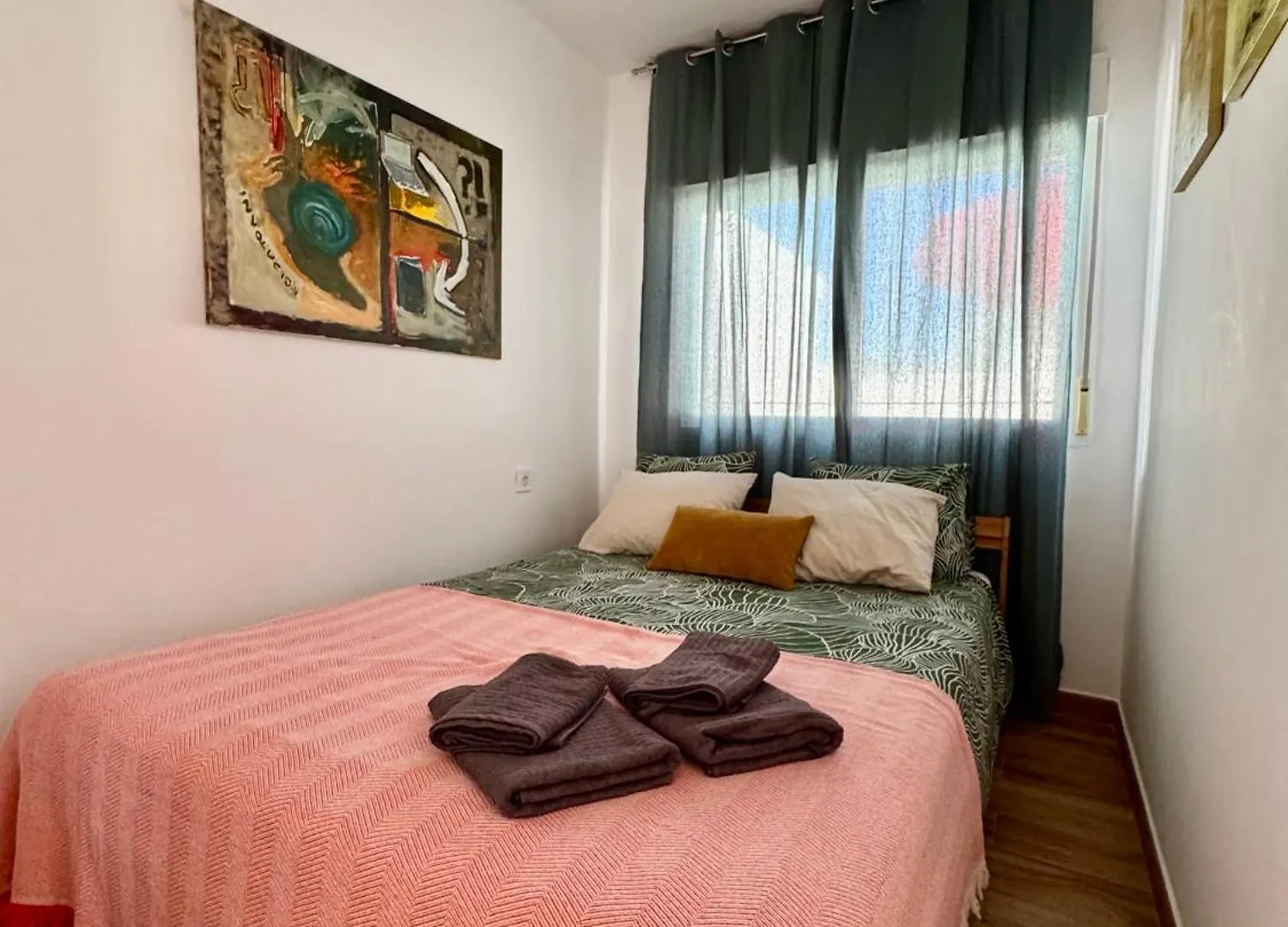 Casa Bonita Playamar Torremolinos Apartment
