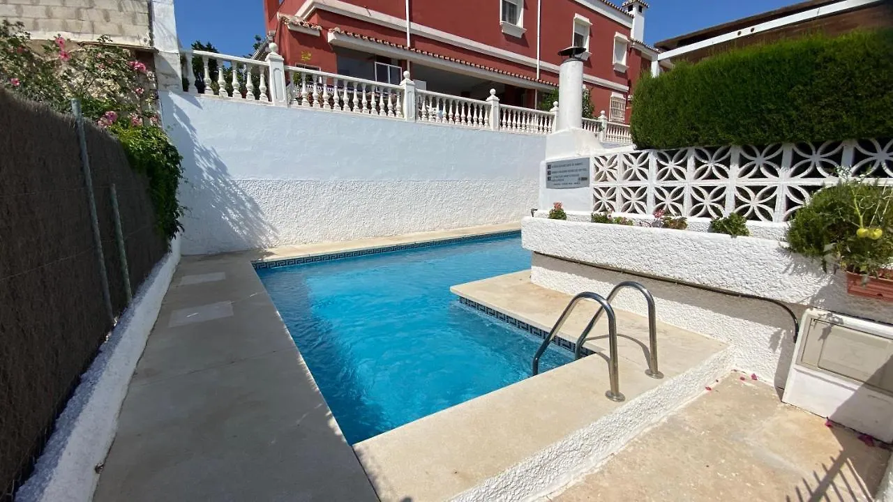 Casa Bonita Playamar Torremolinos 아파트