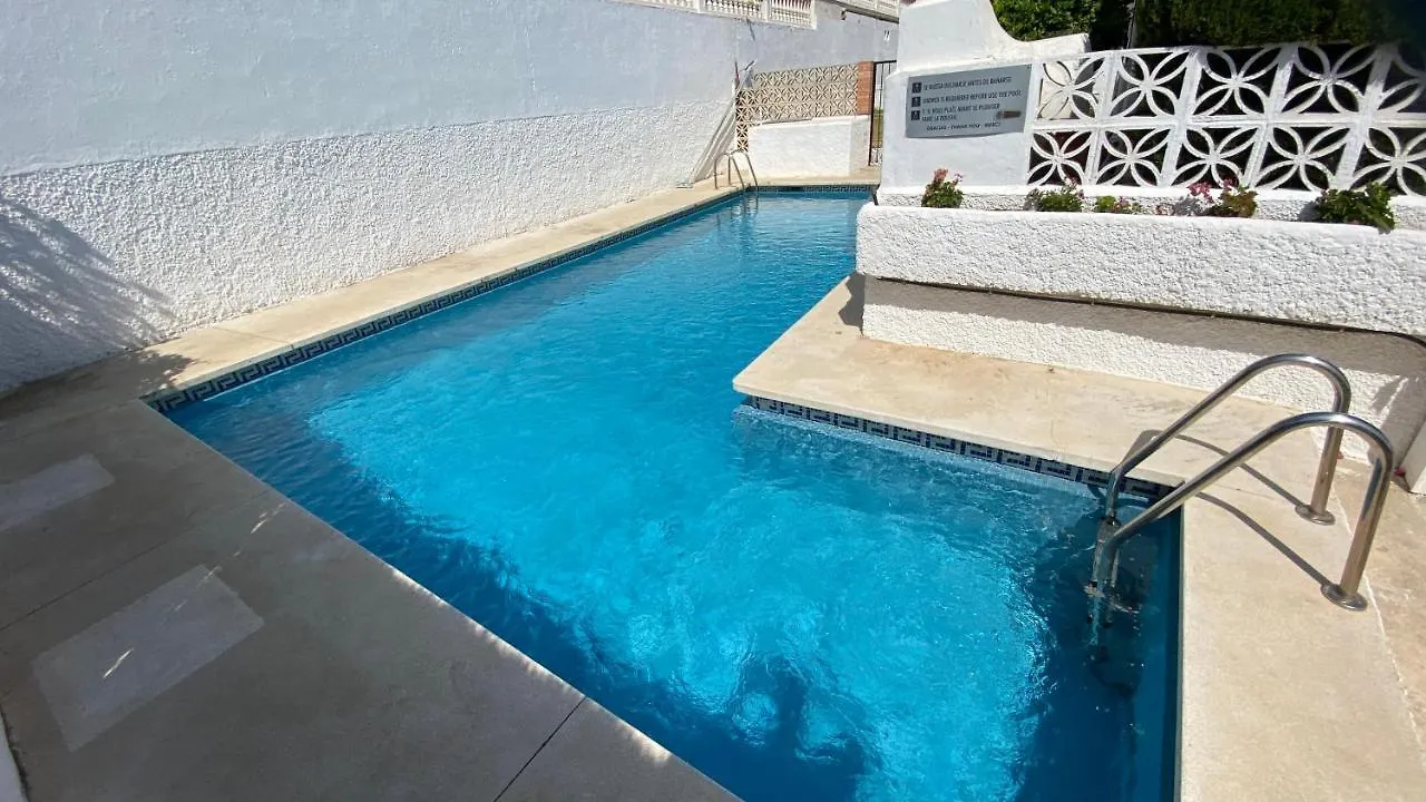 Casa Bonita Playamar Torremolinos 아파트