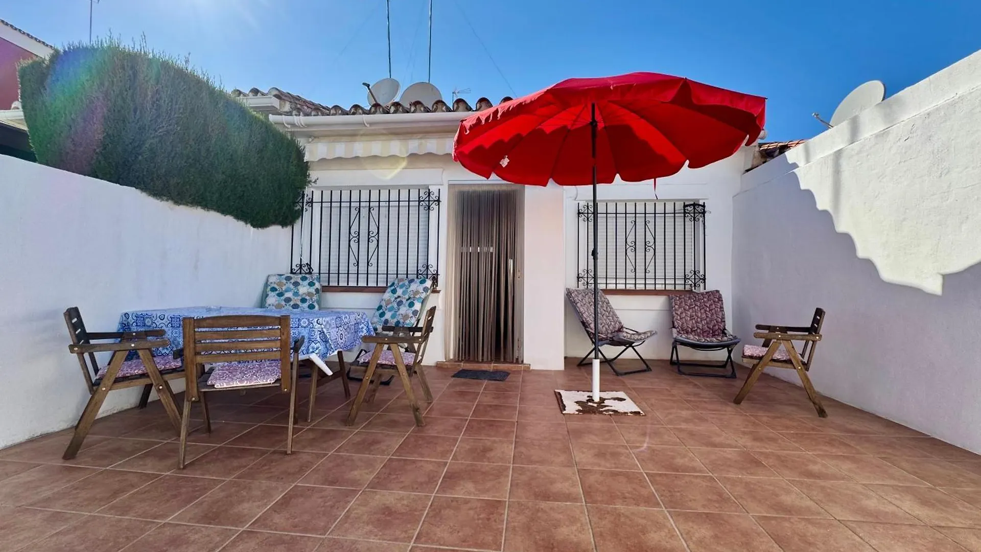 Casa Bonita Playamar Torremolinos 아파트