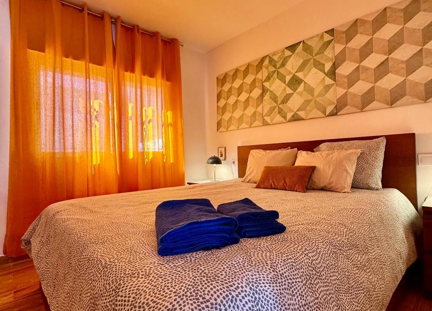 Casa Bonita Playamar Torremolinos 아파트 스페인