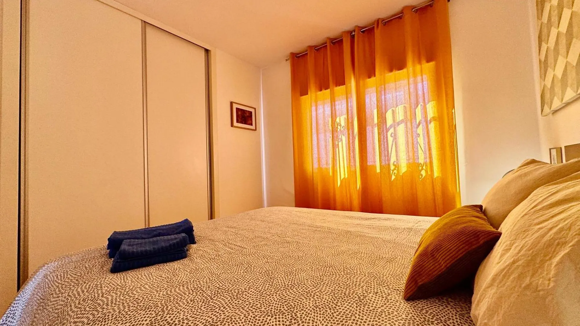 Casa Bonita Playamar Torremolinos 아파트 스페인