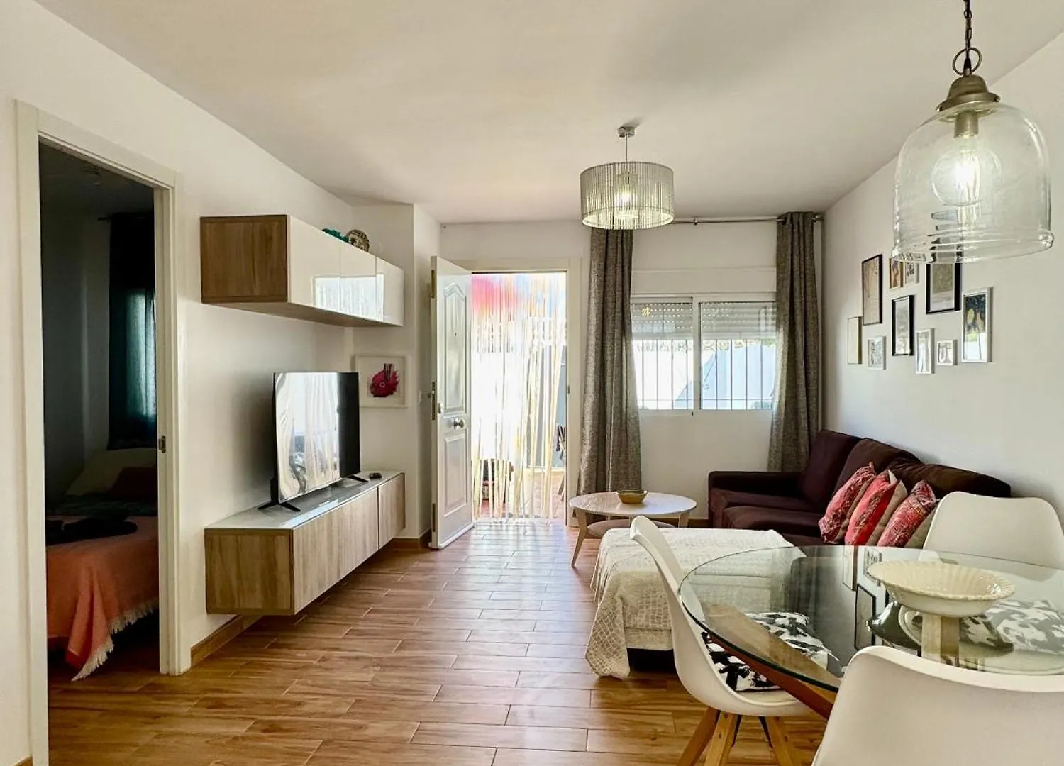 Casa Bonita Playamar Torremolinos 아파트 스페인