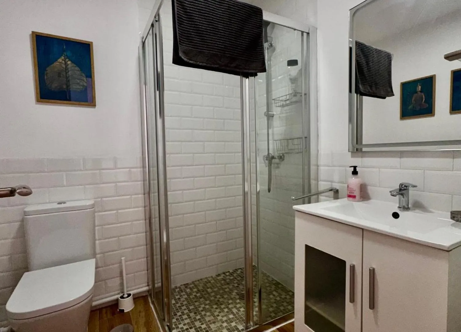 Casa Bonita Playamar Torremolinos 아파트